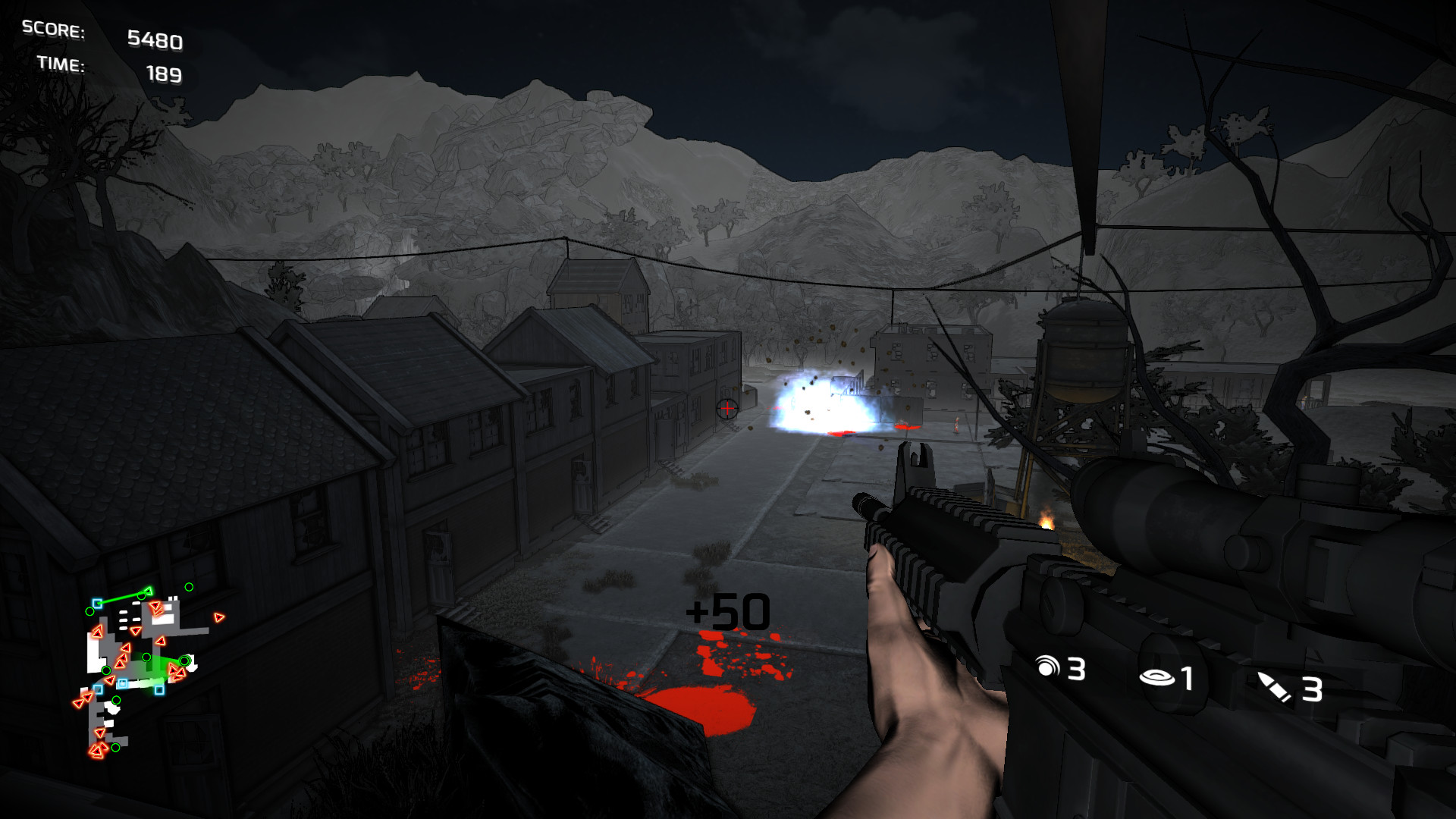 Dead TrailZ screenshot 4