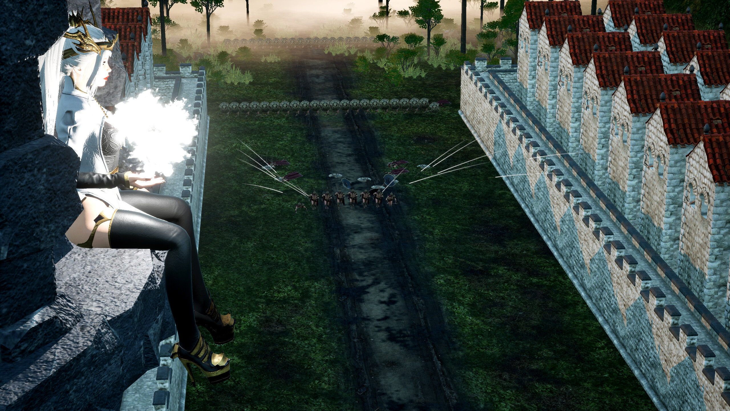 Eternal Siege screenshot 3
