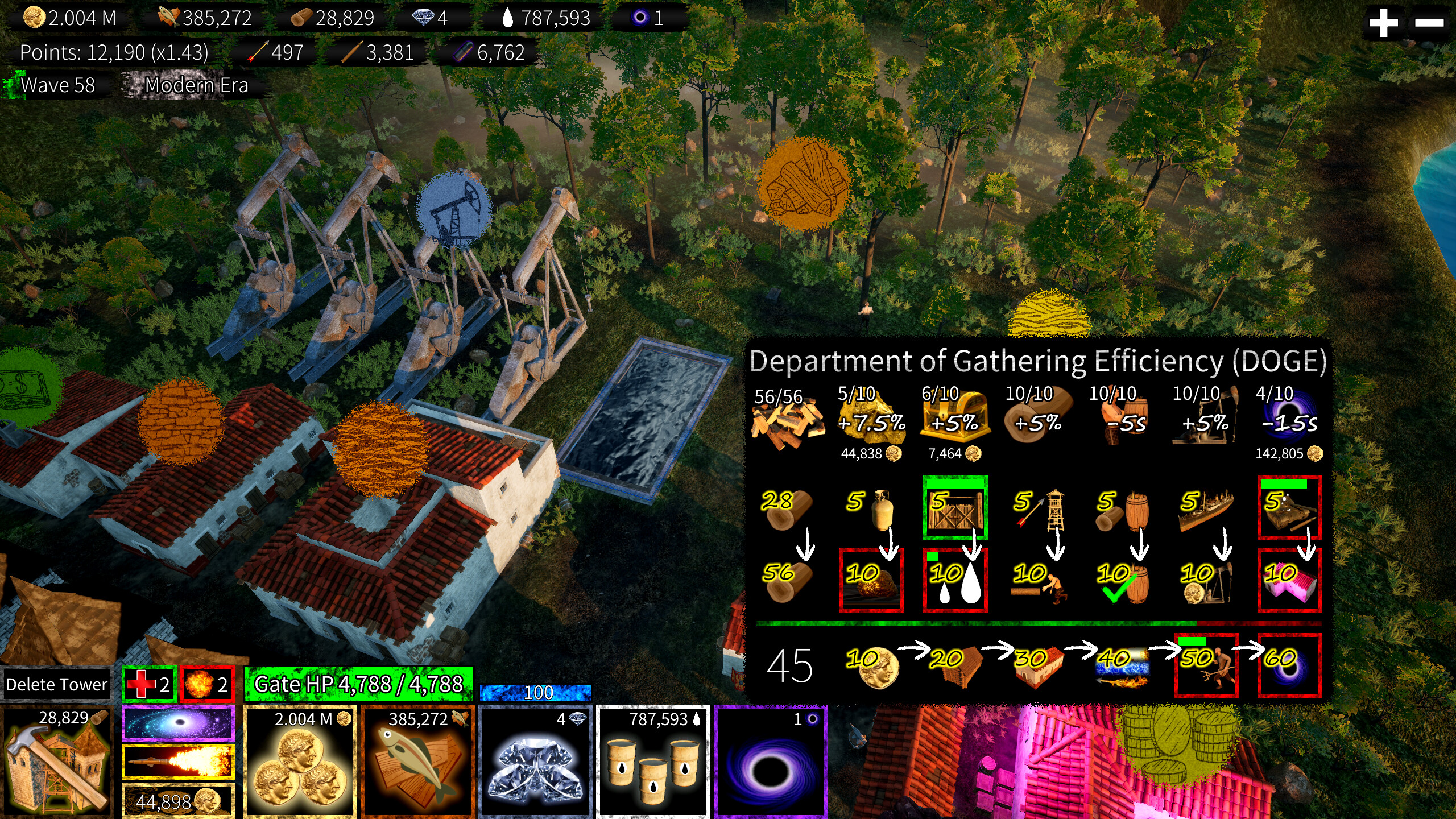 Eternal Siege screenshot 1