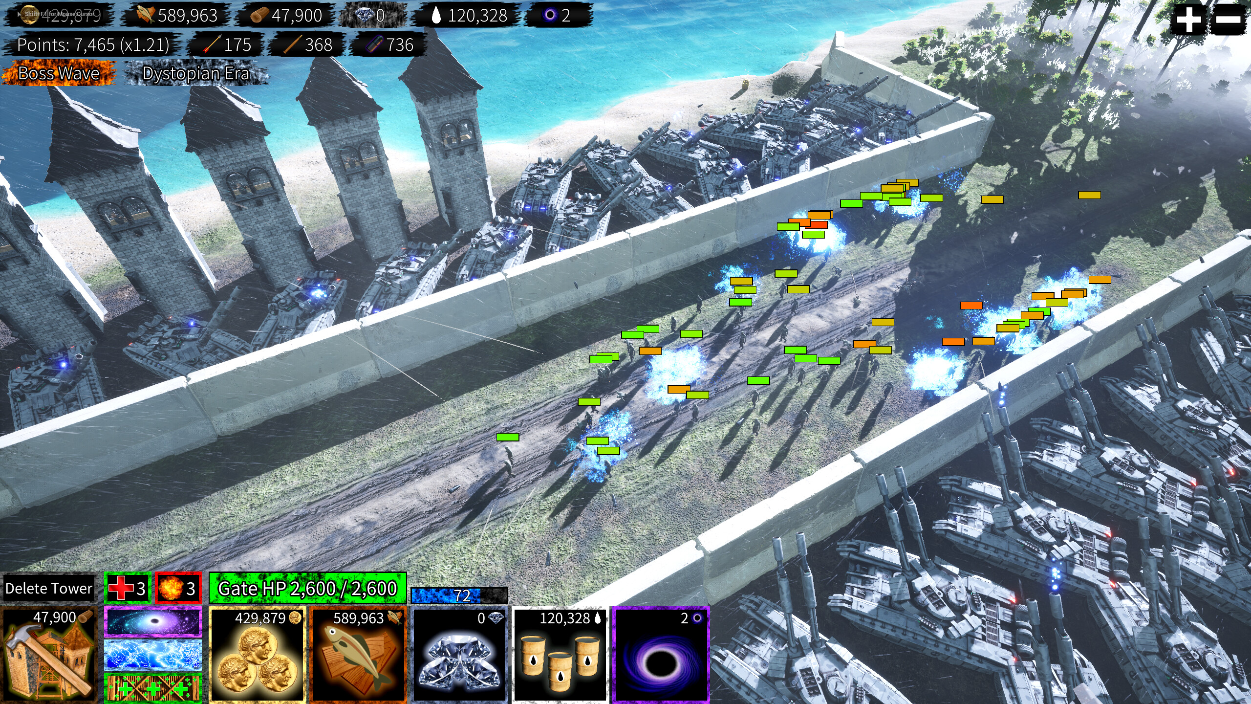 Eternal Siege screenshot 2