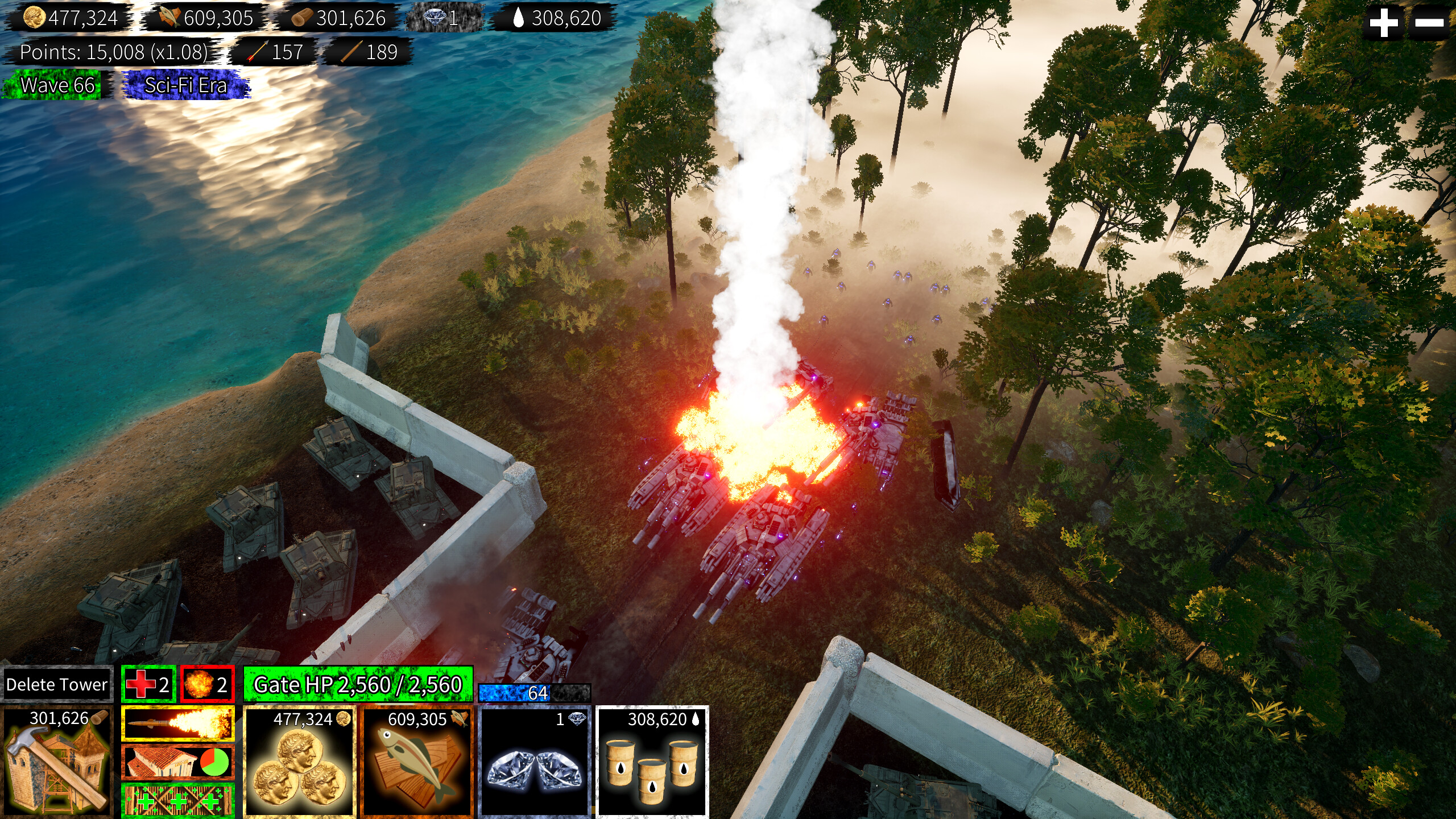 Eternal Siege screenshot 4