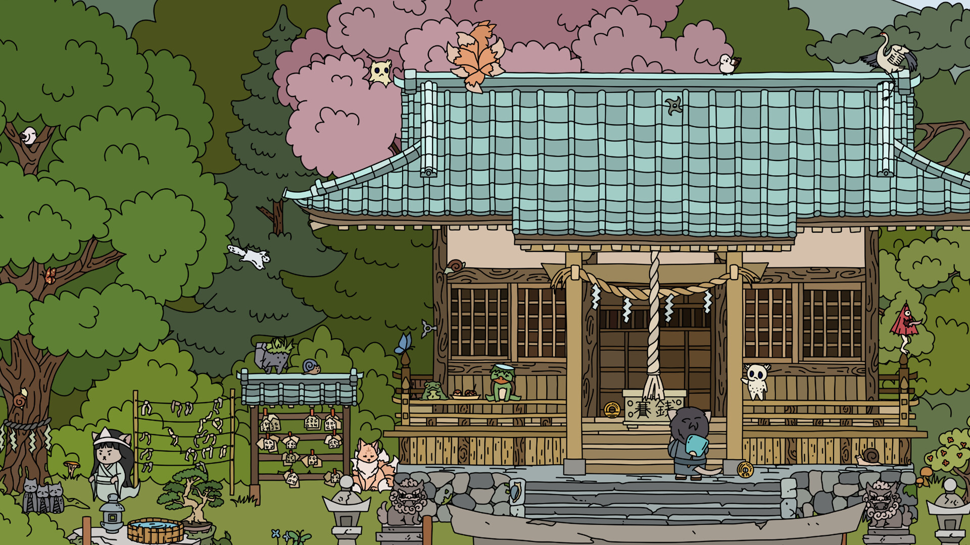 FIND ALL 7: Japan screenshot 2