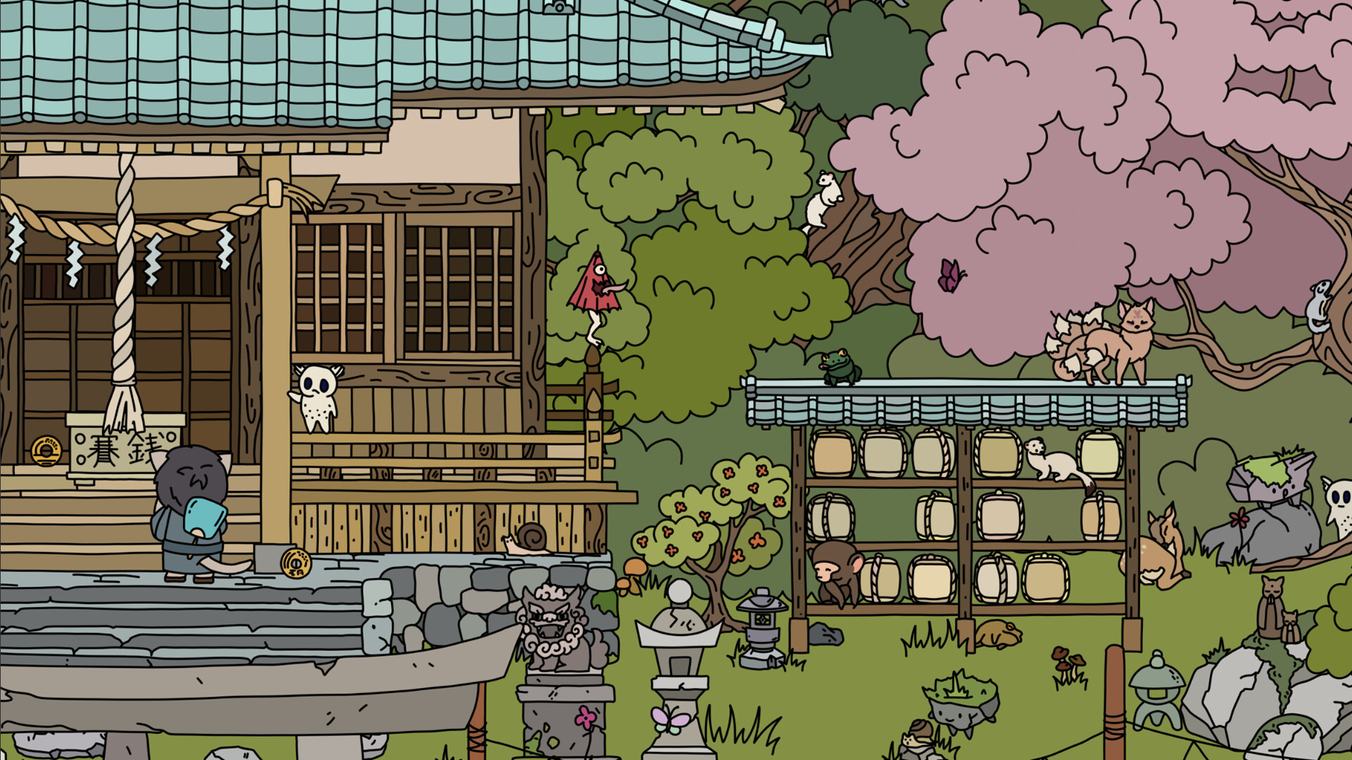 FIND ALL 7: Japan screenshot 4