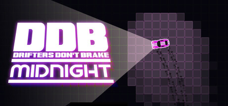 Drifters Don't Brake: Midnight: header artwork