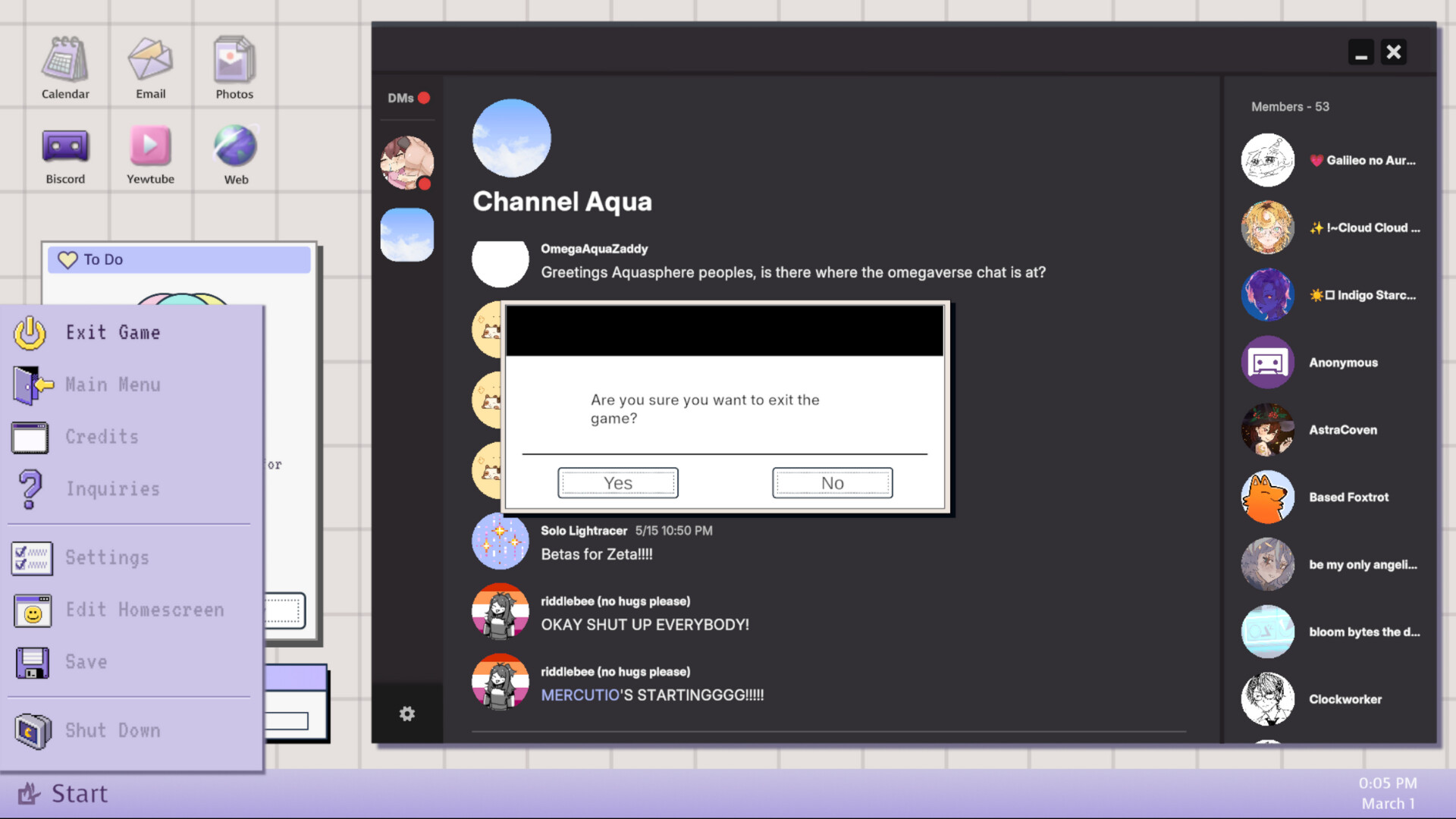 lovebyte.exe screenshot 6