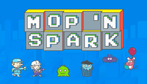 MOP’N SPARK