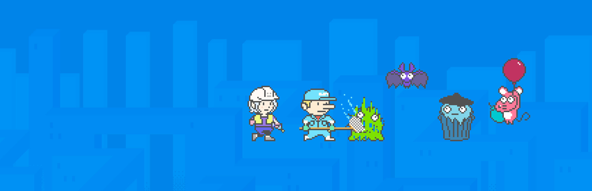 Mop'n Spark