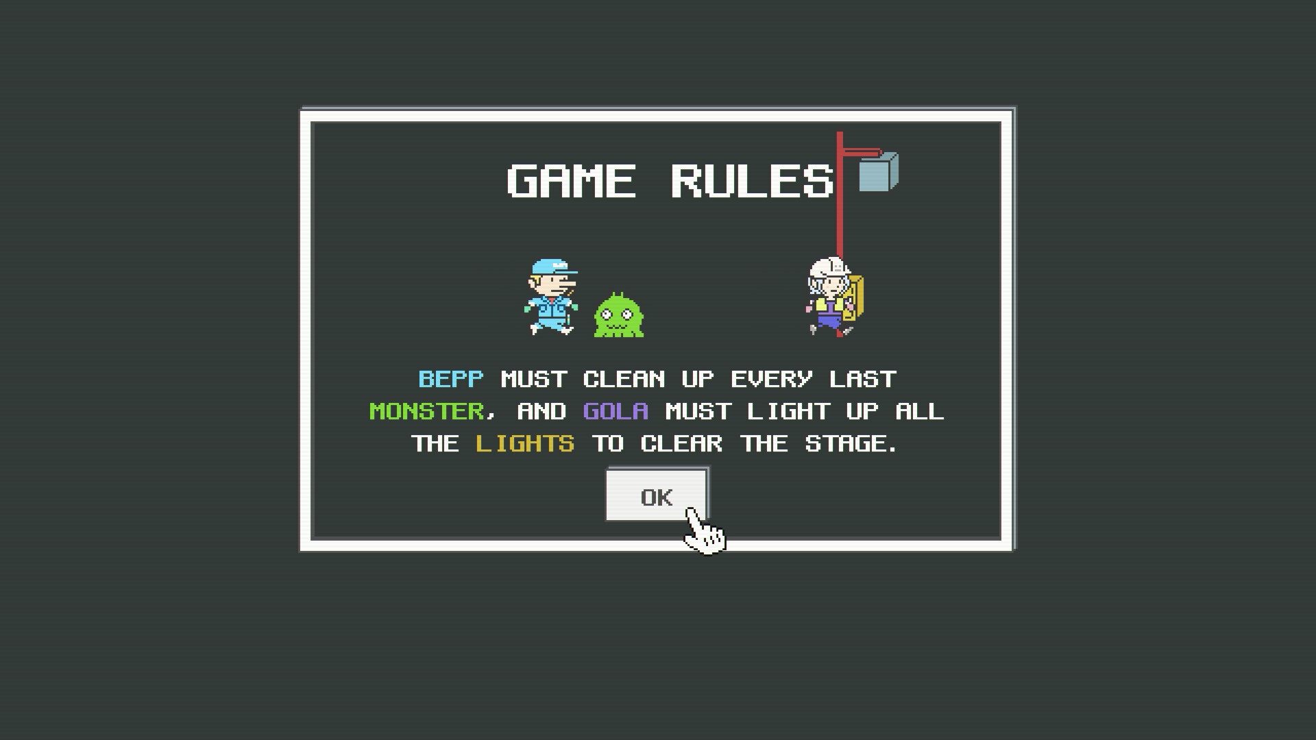 MOP’N SPARK screenshot 4