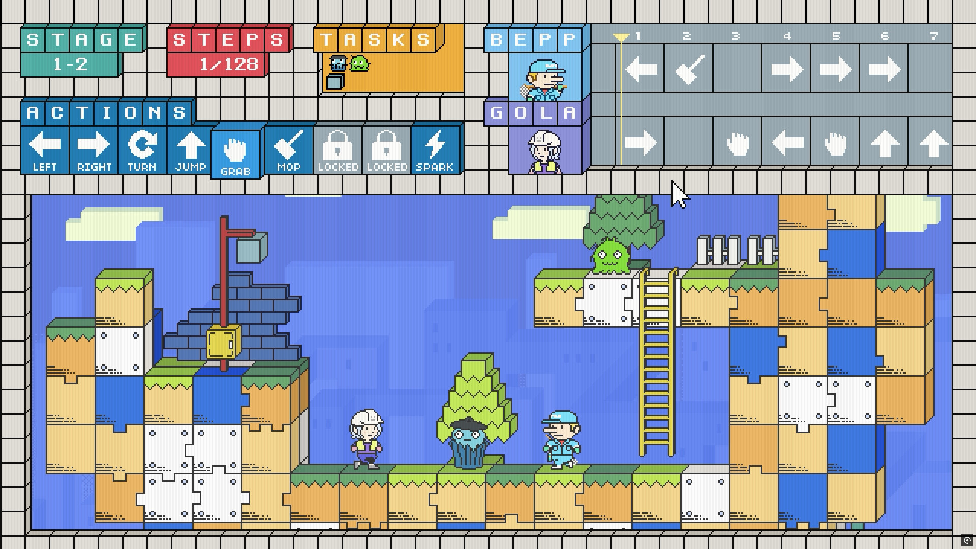 MOP’N SPARK screenshot 3