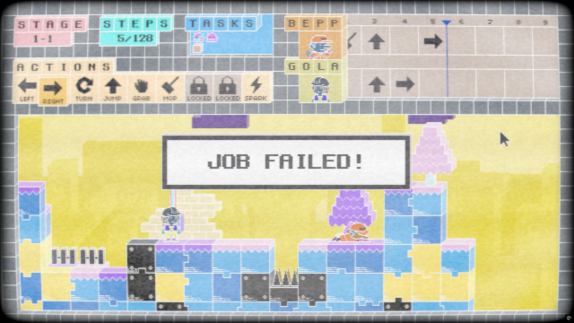 MOP’N SPARK screenshot 5