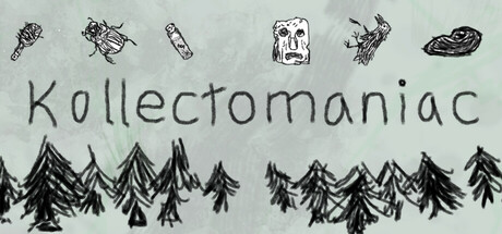 Kollectomaniac Cover Image