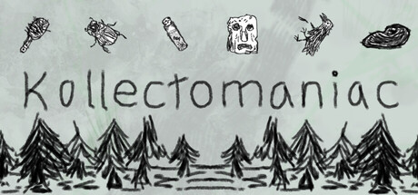 Kollectomaniac — Steam header