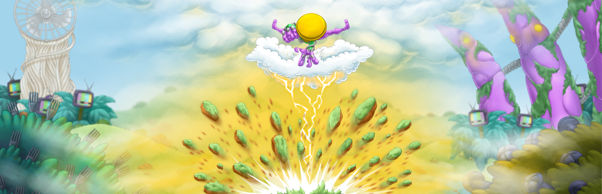 Inari's Redemption