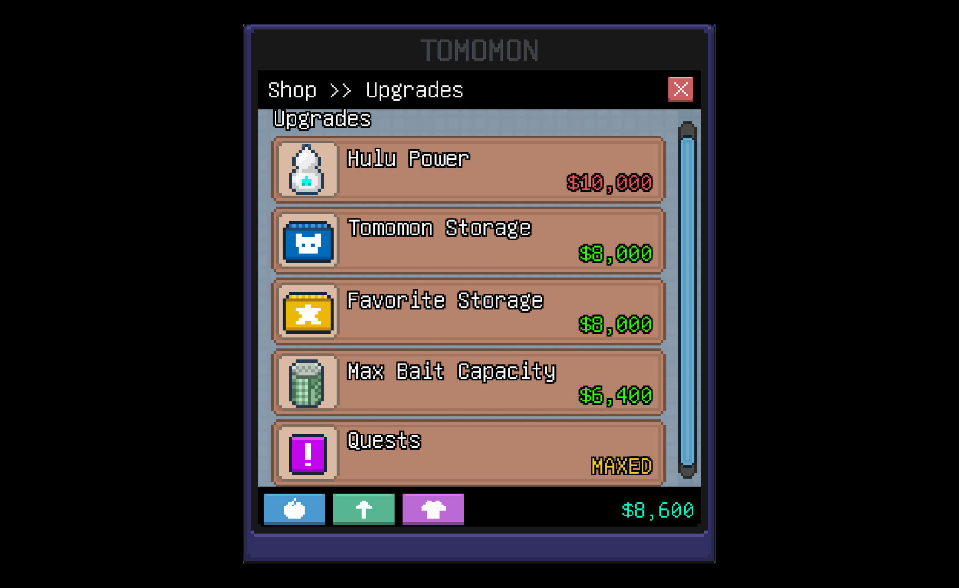 Tomomon Little screenshot 5