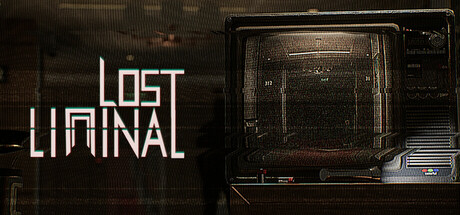  Lost Liminal Cover Image