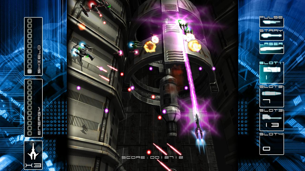 Razor2: Hidden Skies screenshot 18