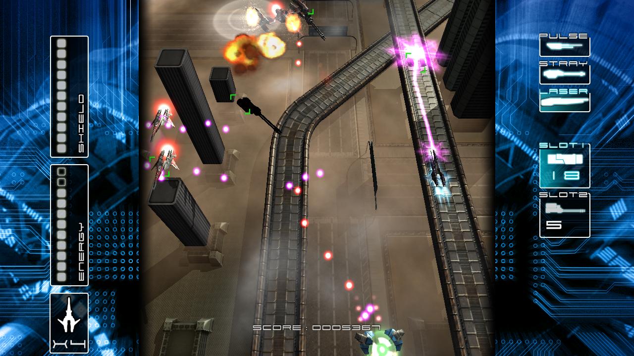 Razor2: Hidden Skies screenshot 8