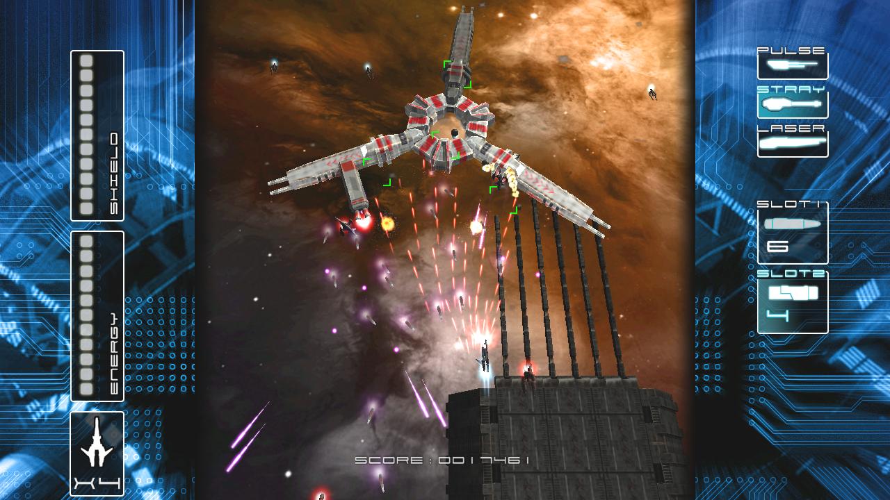 Razor2: Hidden Skies screenshot 15