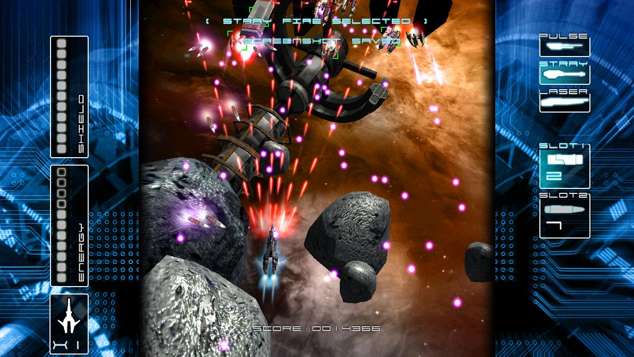 Razor2: Hidden Skies screenshot 2