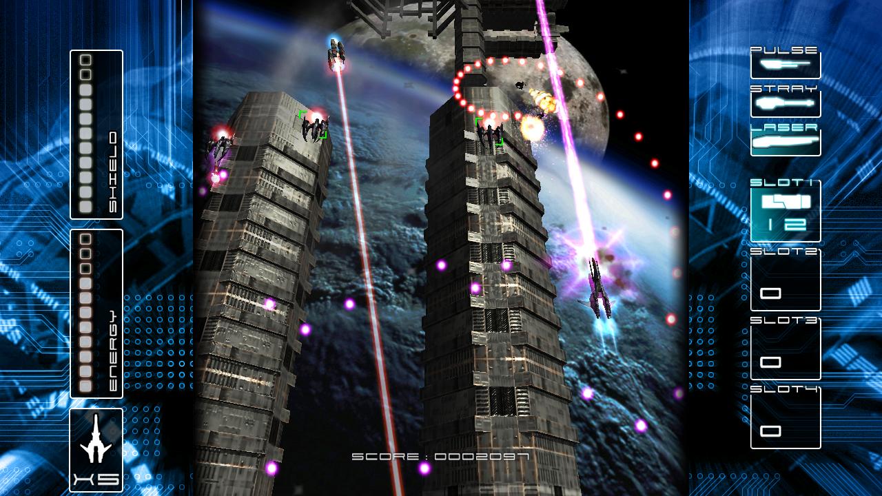 Razor2: Hidden Skies screenshot 12