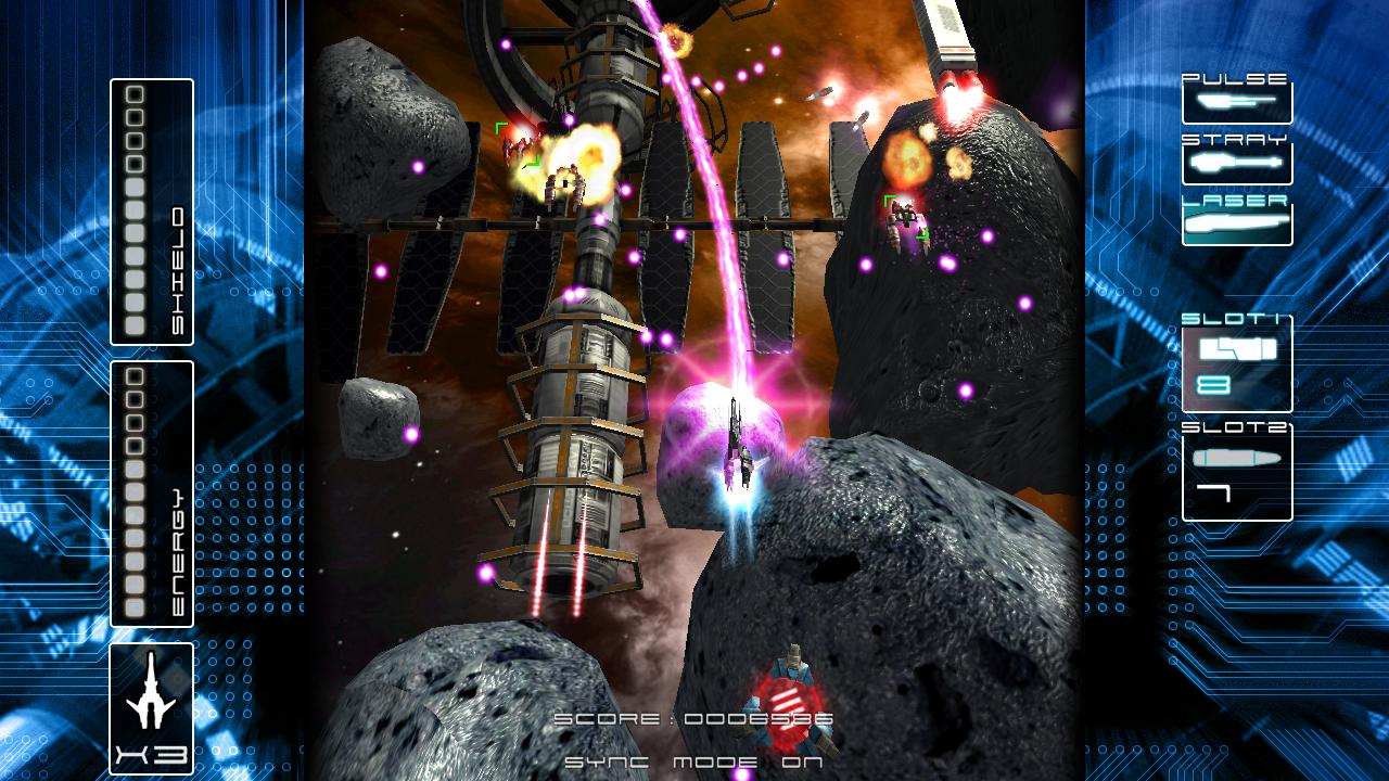 Razor2: Hidden Skies screenshot 16
