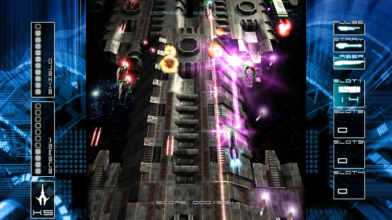 Razor2: Hidden Skies screenshot 4