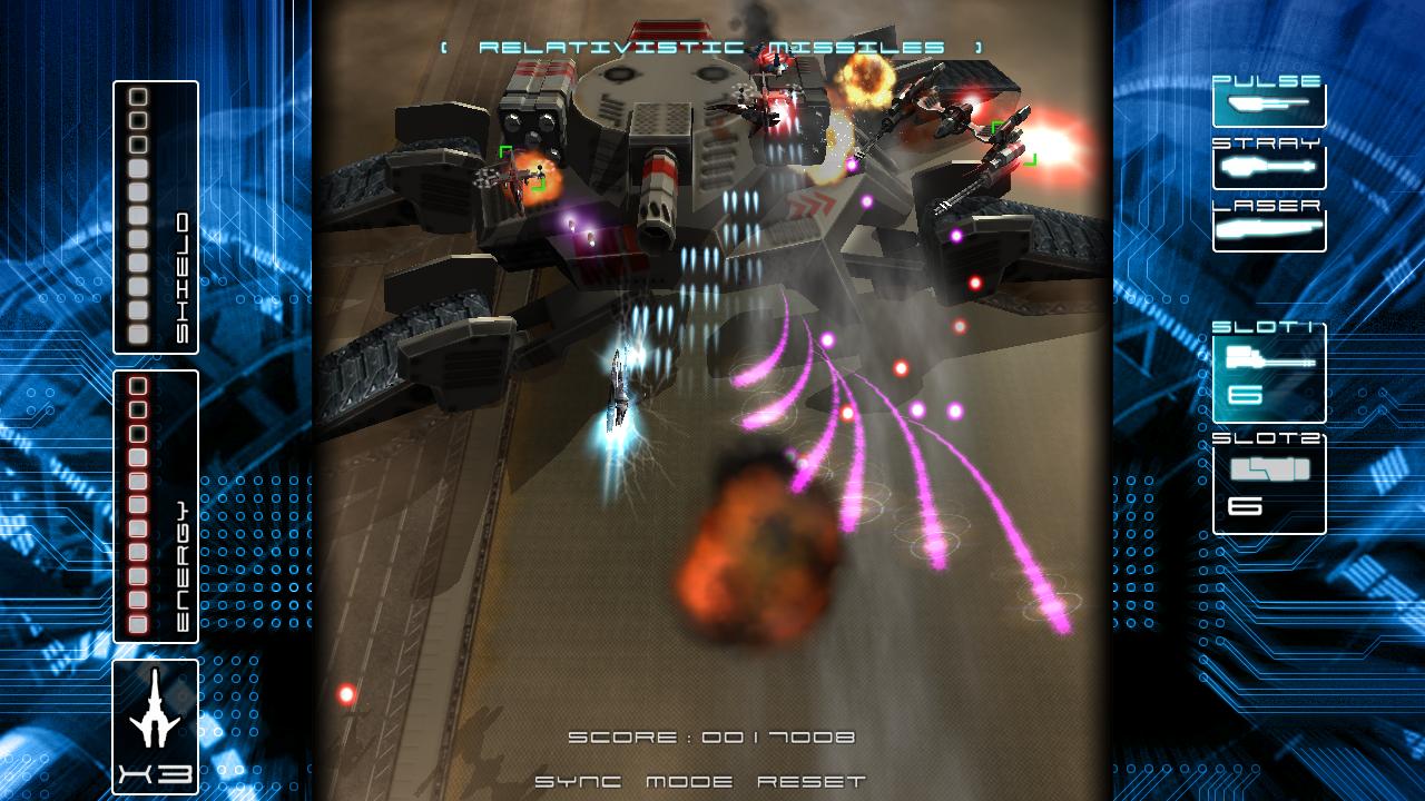 Razor2: Hidden Skies screenshot 9