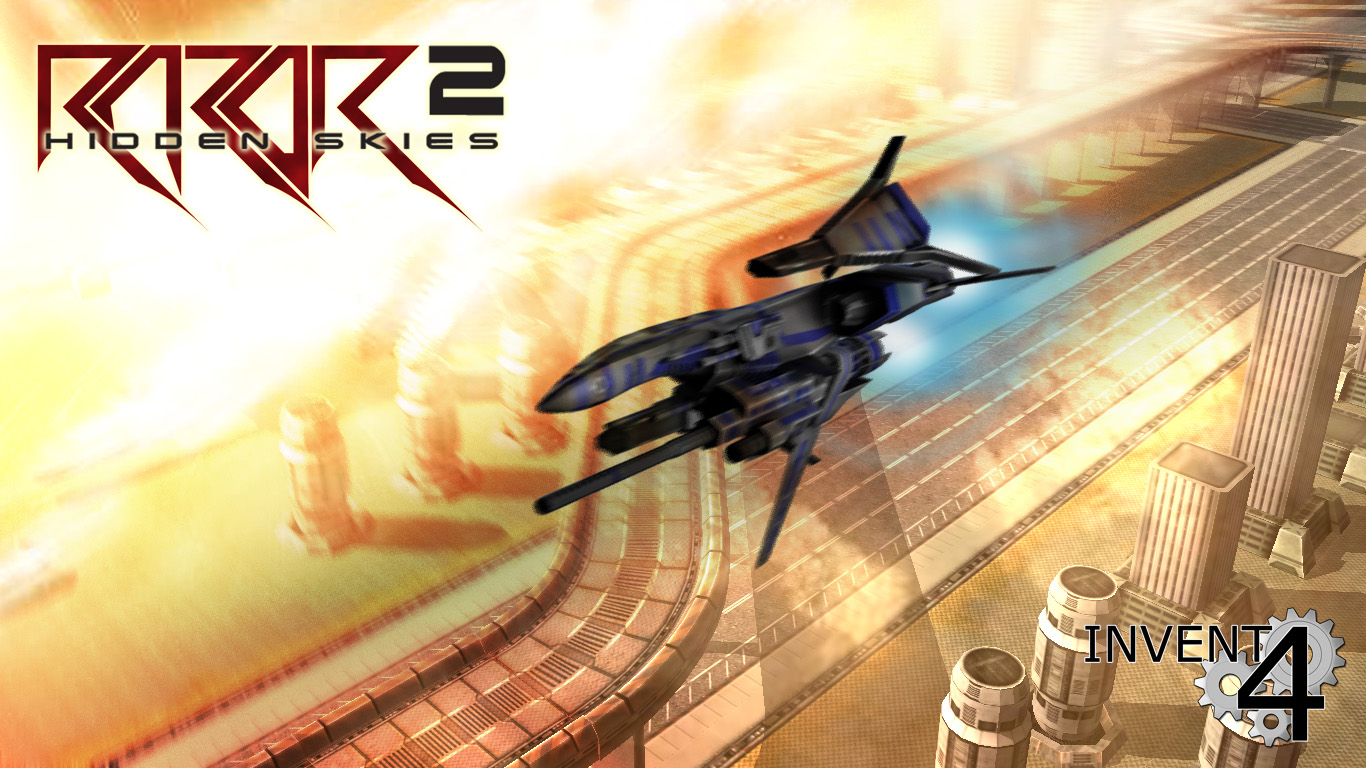 Razor2: Hidden Skies screenshot 5