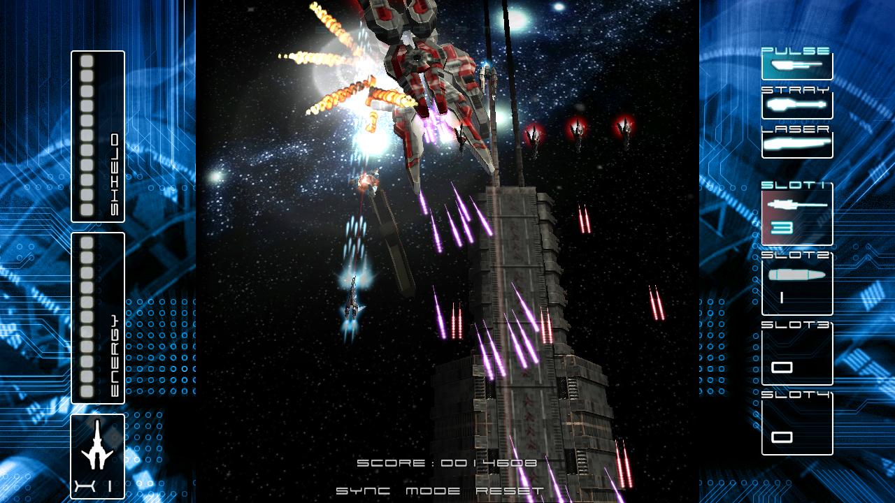 Razor2: Hidden Skies screenshot 14