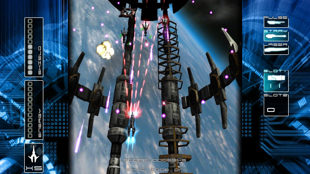 Razor2: Hidden Skies screenshot 11