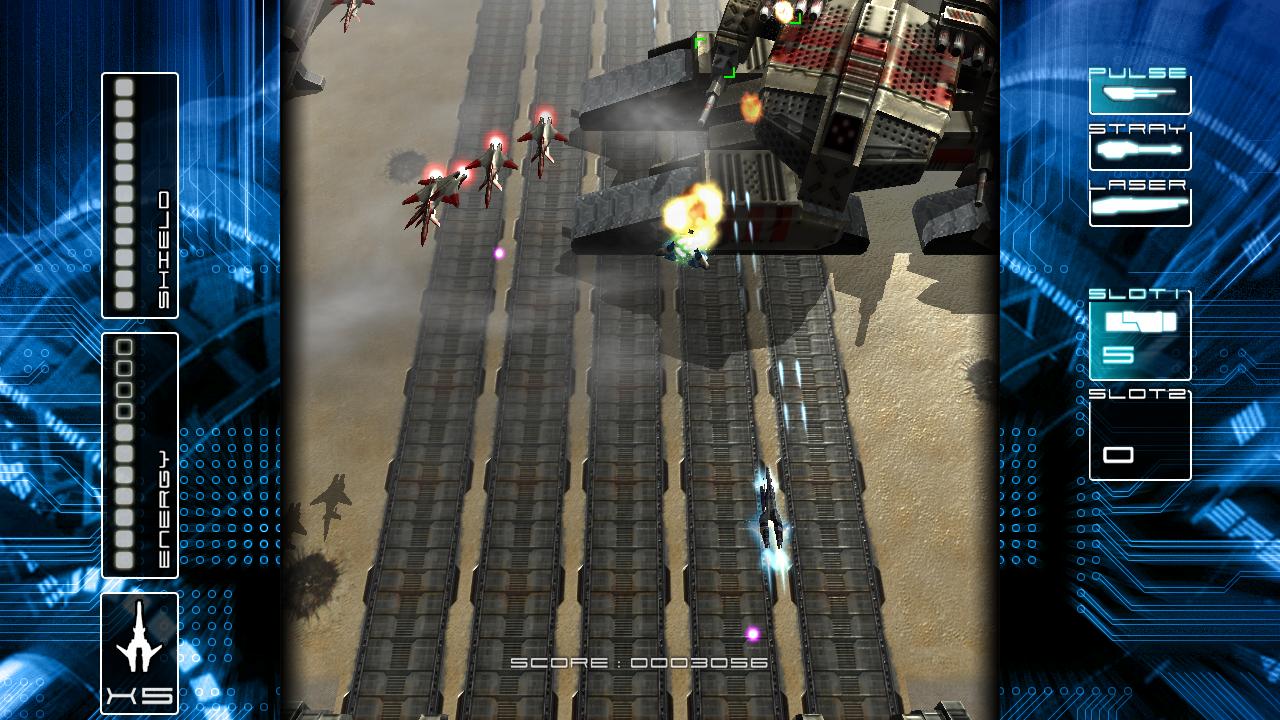 Razor2: Hidden Skies screenshot 6