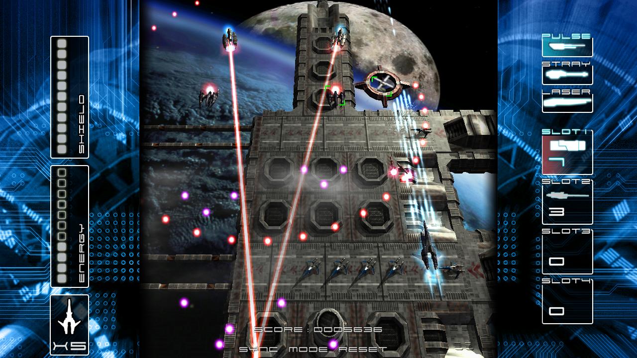 Razor2: Hidden Skies screenshot 13