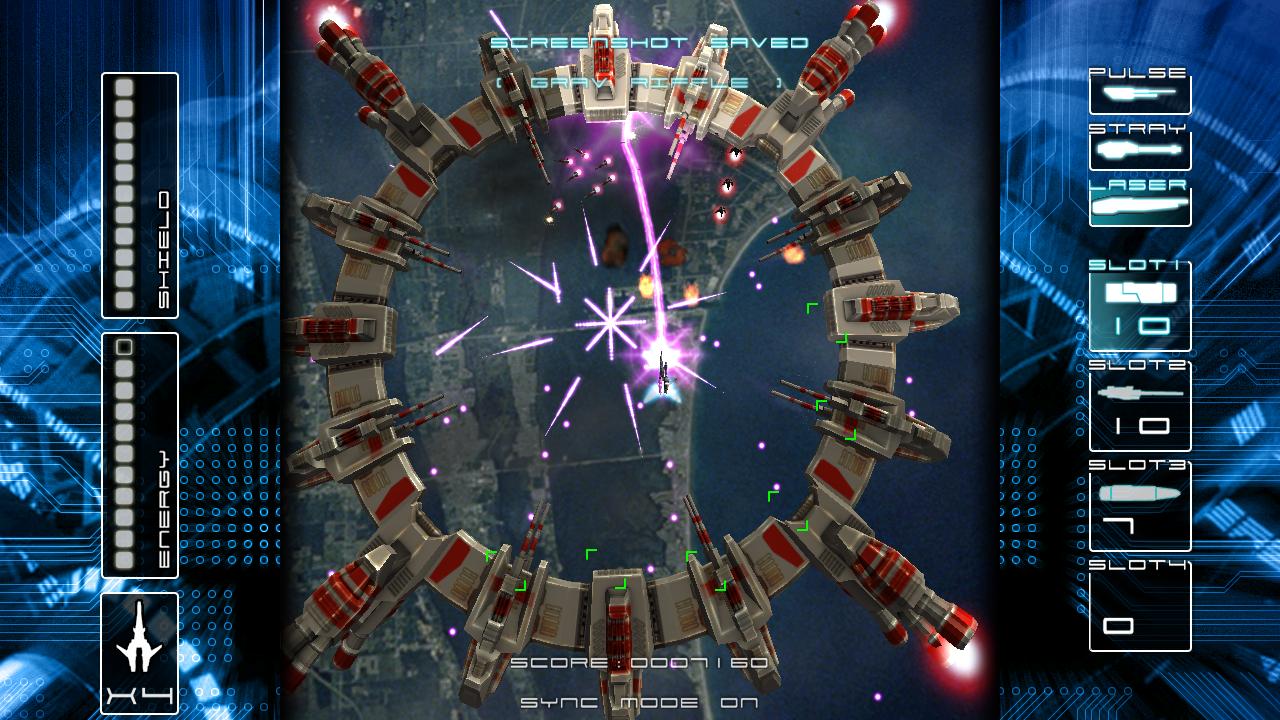 Razor2: Hidden Skies screenshot 17
