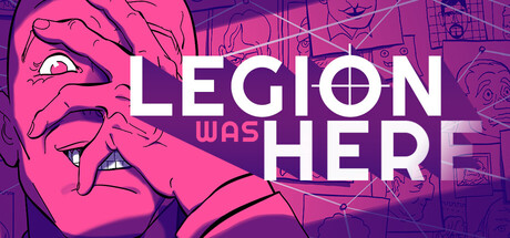 Legion Was Here