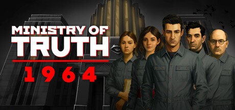 Ministry of Truth: 1964 — Steam header