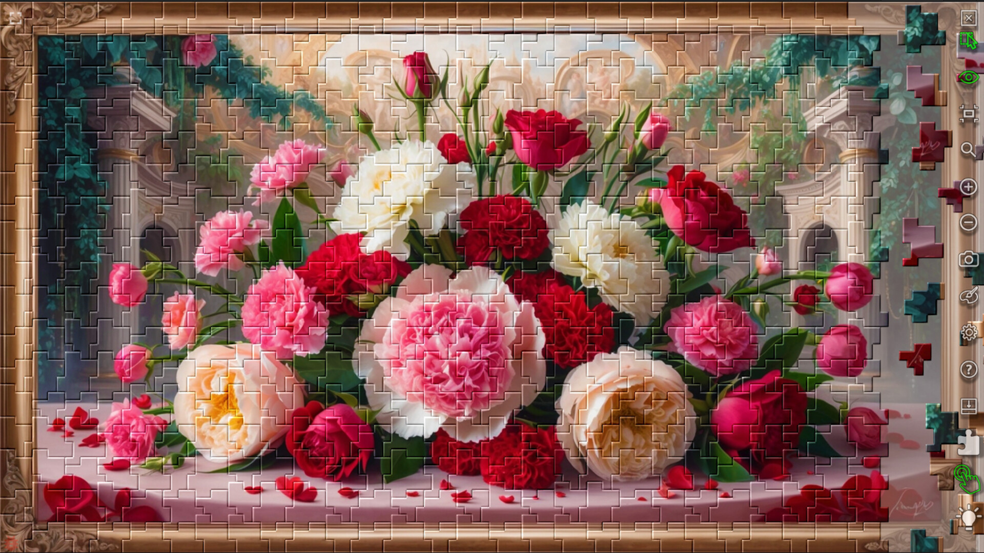 Master of Pieces © Jigsaw Puzzle DLC - Radiant Love screenshot 8