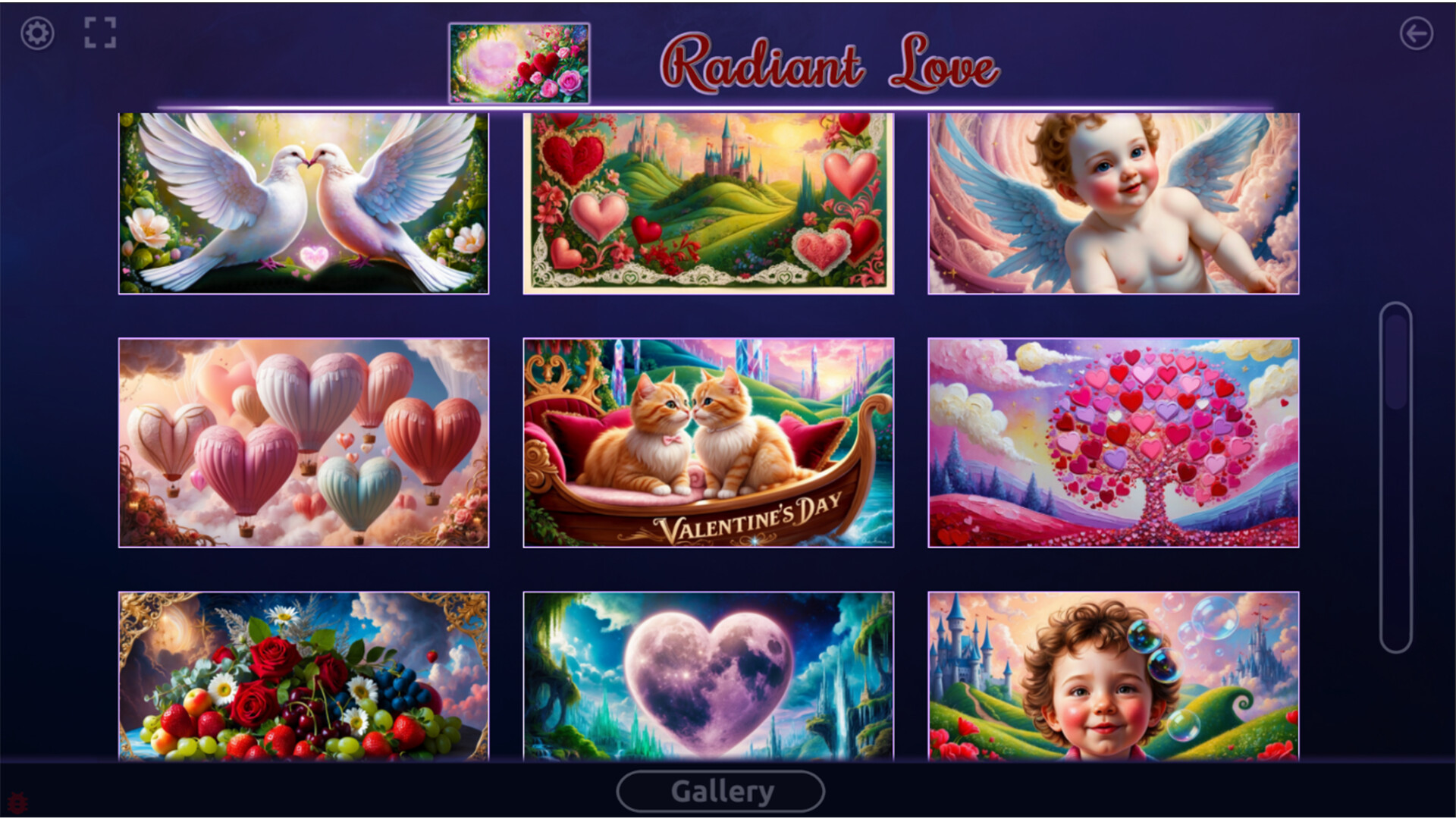 Master of Pieces © Jigsaw Puzzle DLC - Radiant Love screenshot 7