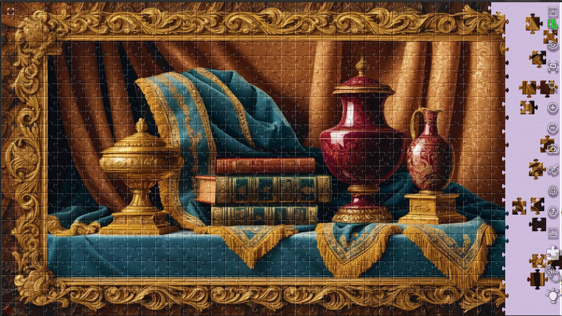 Master of Pieces © Jigsaw Puzzle DLC -  Still Life 2 screenshot 9