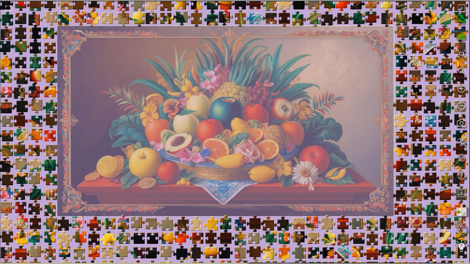Master of Pieces © Jigsaw Puzzle DLC -  Still Life 2 screenshot 8