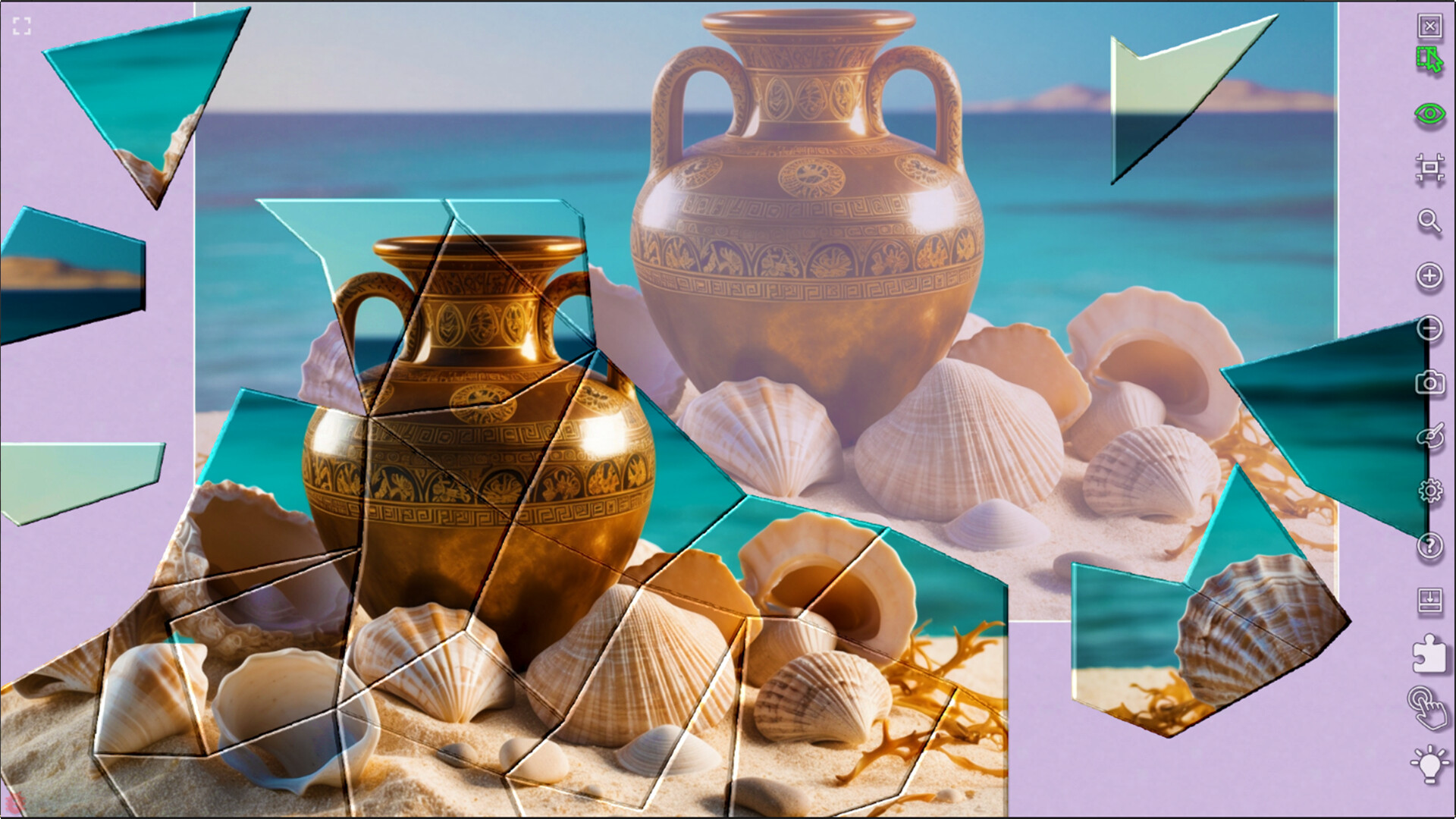 Master of Pieces © Jigsaw Puzzle DLC -  Still Life 2 screenshot 5