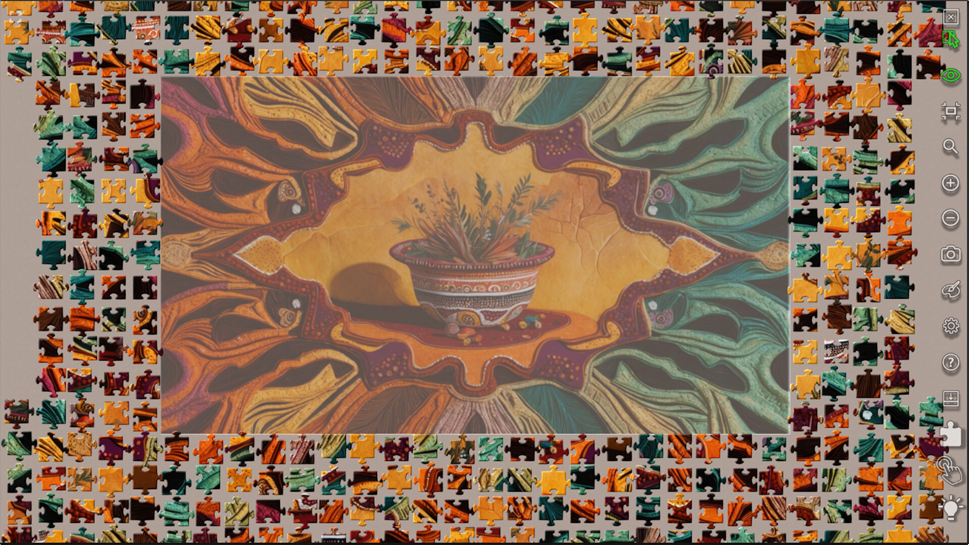 Master of Pieces © Jigsaw Puzzle DLC -  Still Life 2 screenshot 6