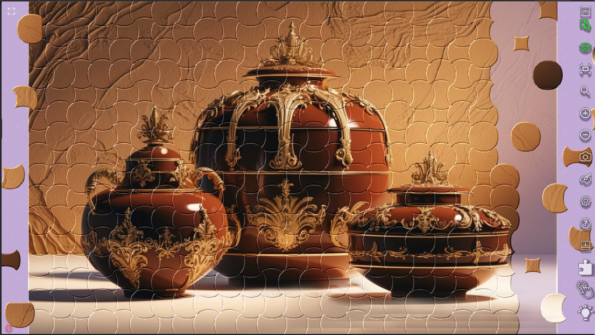 Master of Pieces © Jigsaw Puzzle DLC -  Still Life 2 screenshot 7