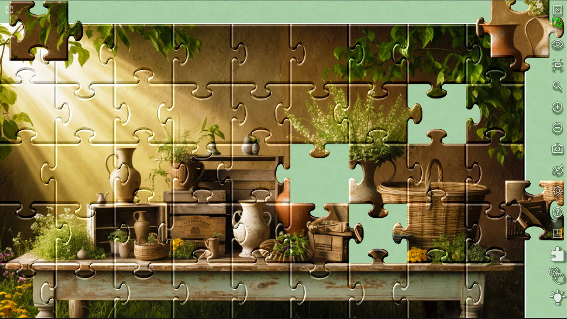 Master of Pieces © Jigsaw Puzzle DLC -  Still Life 2 screenshot 2