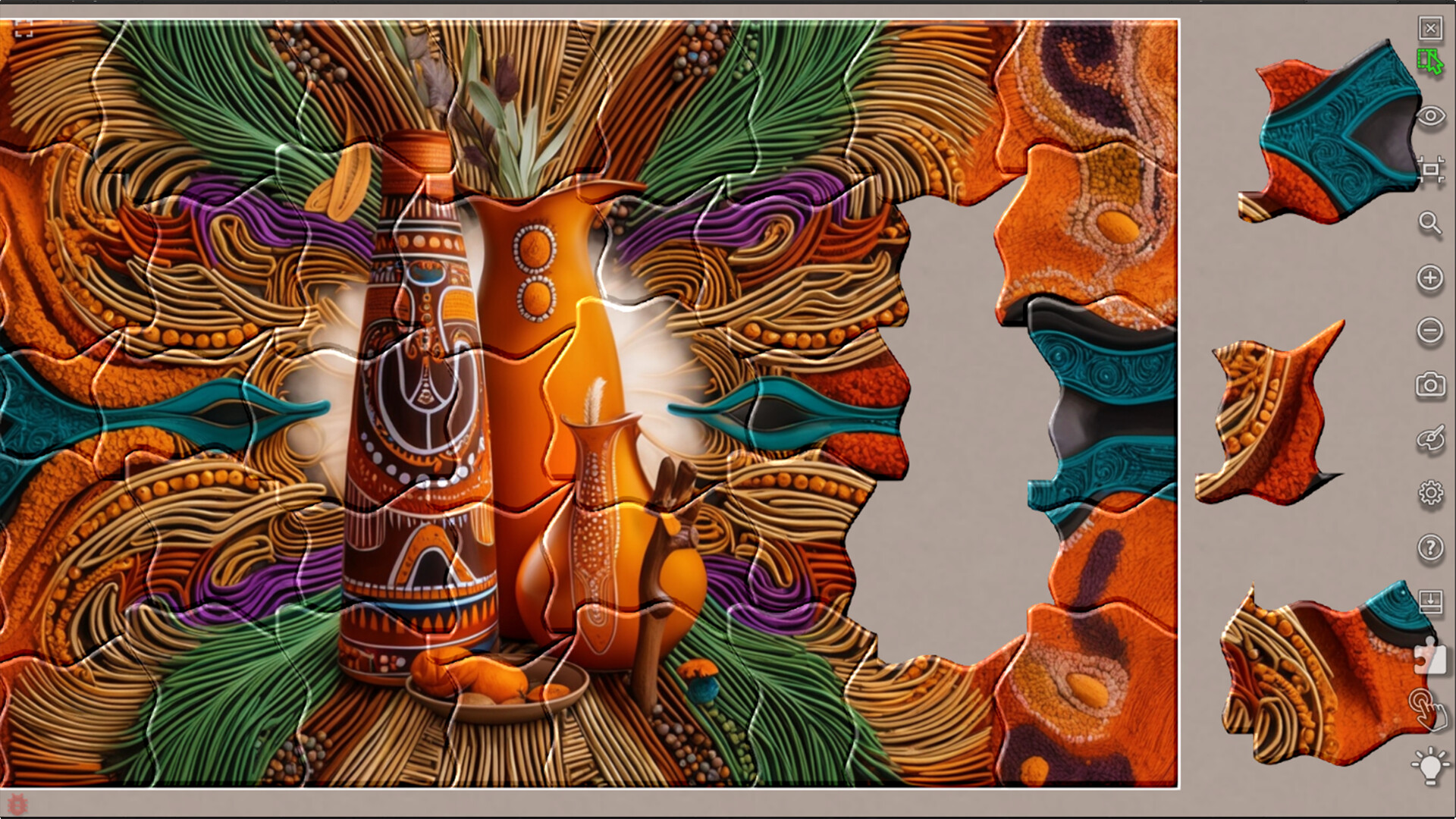Master of Pieces © Jigsaw Puzzle DLC -  Still Life 2 screenshot 4