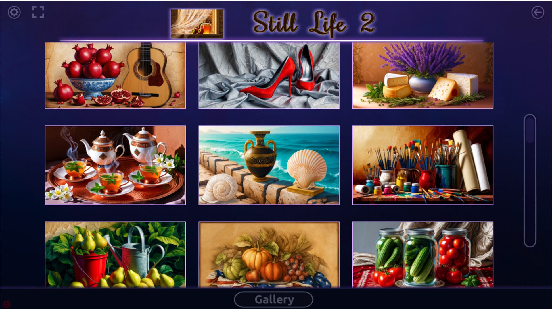 Master of Pieces © Jigsaw Puzzle DLC -  Still Life 2 screenshot 10