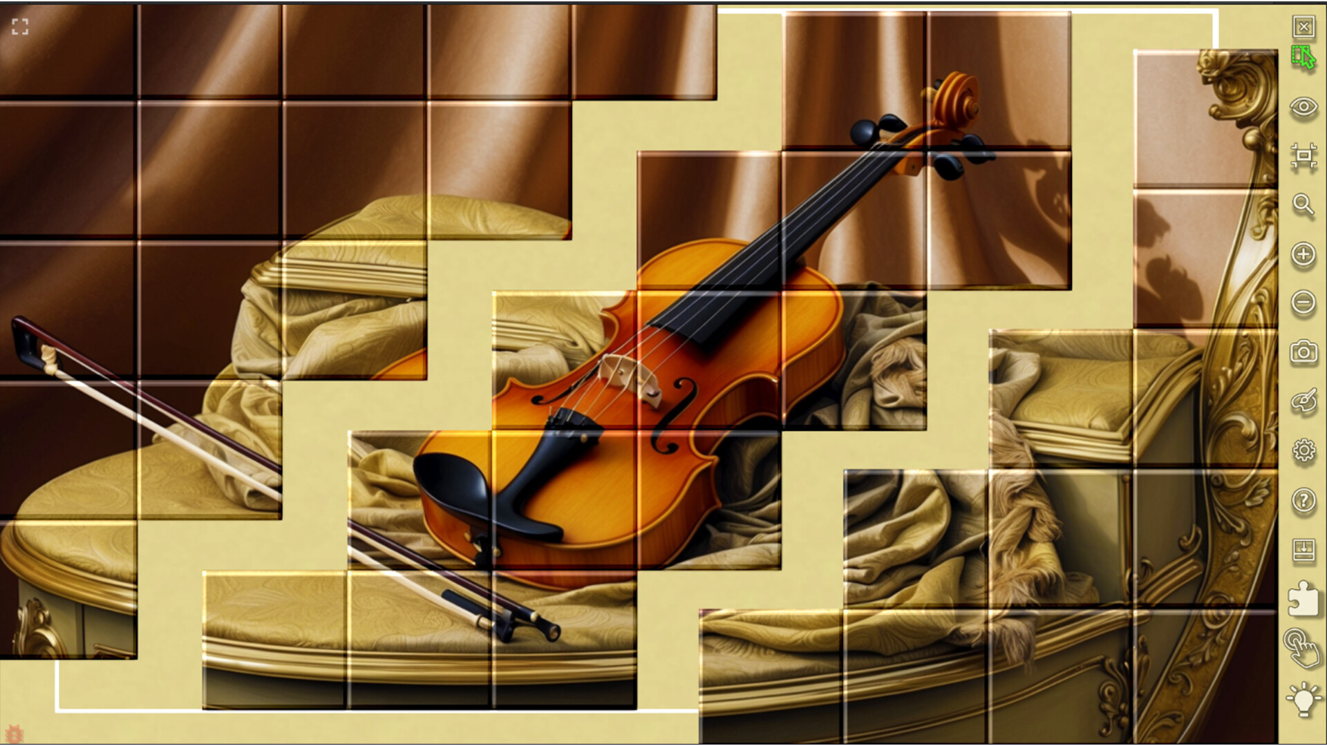 Master of Pieces © Jigsaw Puzzle DLC -  Still Life 2 screenshot 1