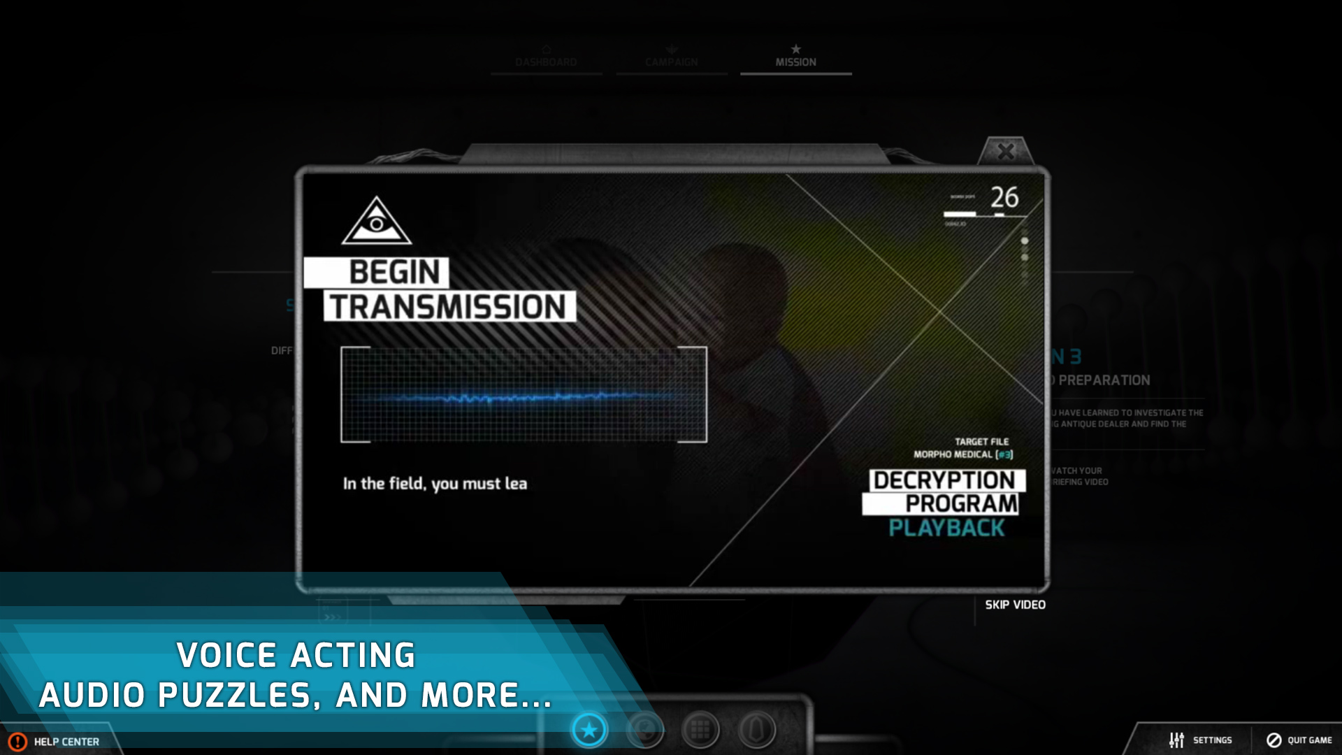 The Black Watchmen screenshot 4