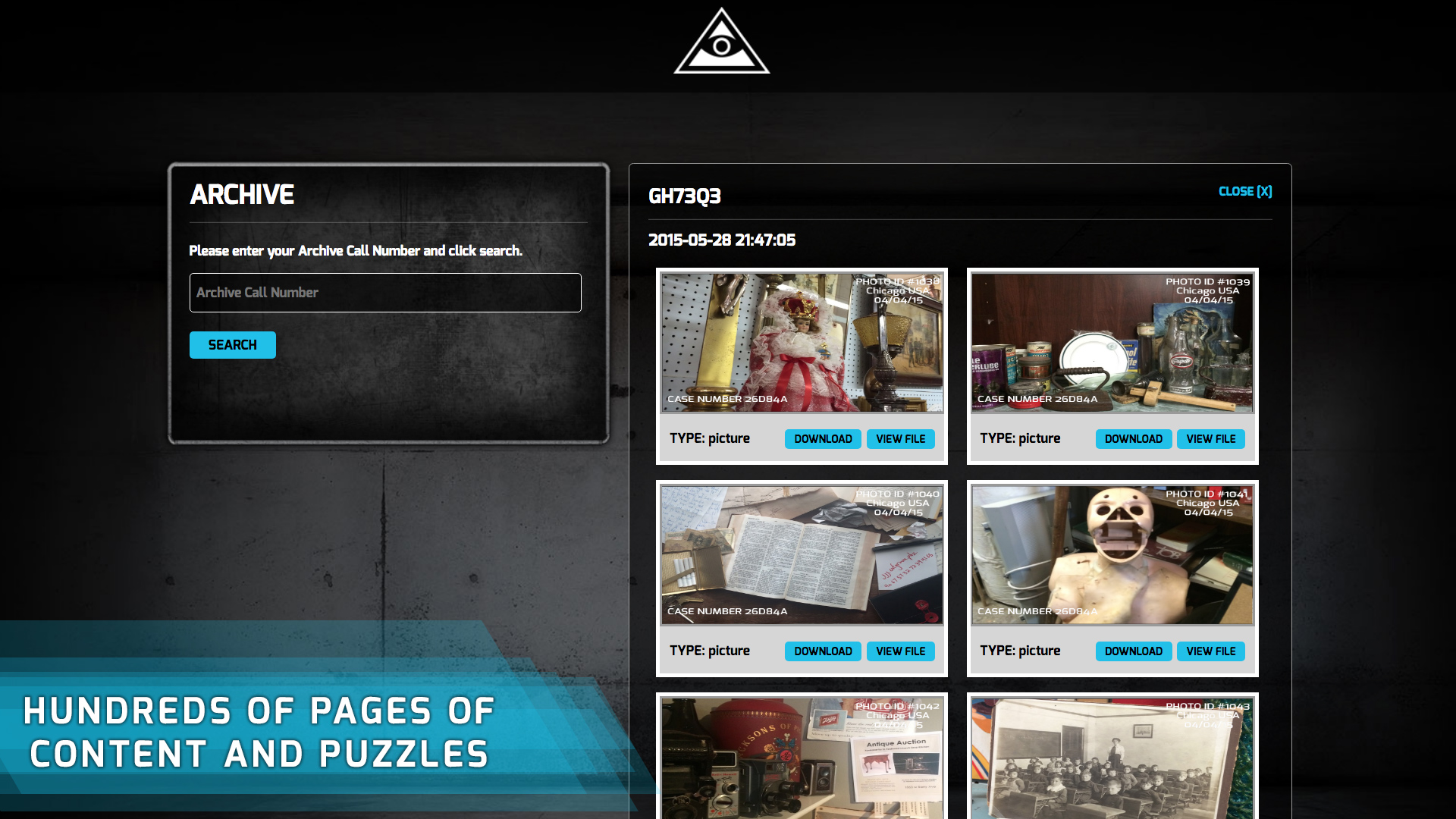The Black Watchmen screenshot 3