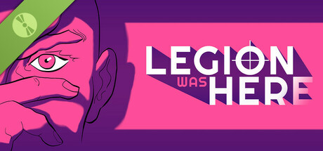 Legion Was Here Demo: header artwork