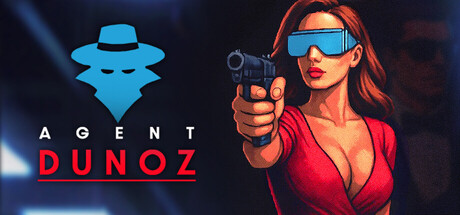 Agent Dunoz — Steam header